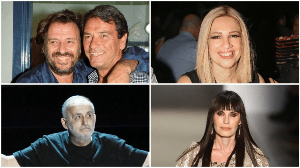 Οι Έλληνες που πάλεψαν με τον καρκίνο: 30+1 αγωνιστές της ζωής