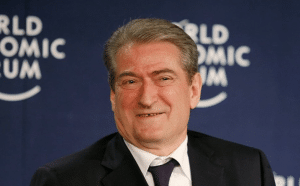 Σαλί Μπερίσα