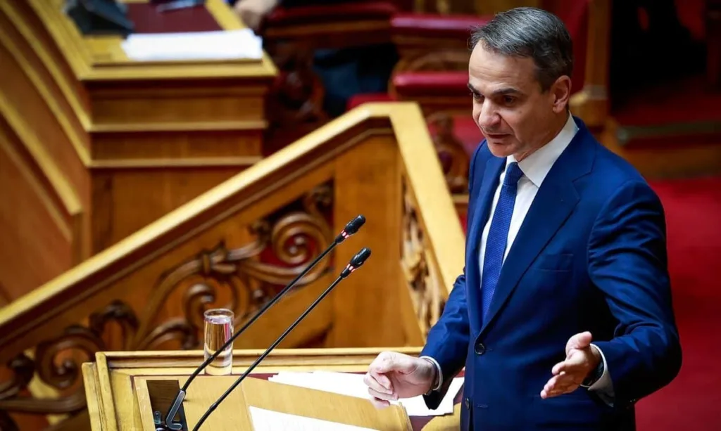Ανάπτυξη και όχι μιζέρια