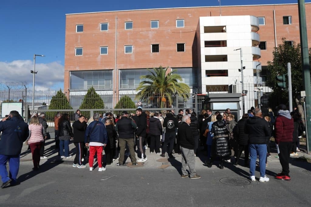 Ρέντης: Πάνω από 200 προσαχθέντες έχουν αφεθεί ελεύθεροι