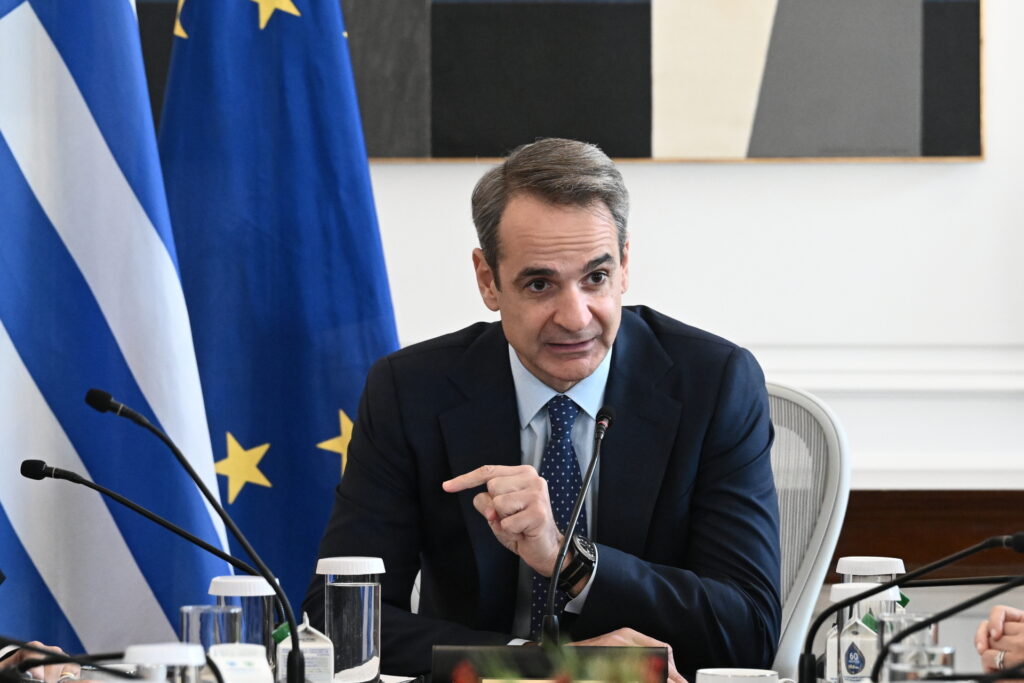 Μητσοτάκης: Ιστορική μεταρρύθμιση τα μη κρατικά πανεπιστήμια – Θα λειτουργούν με αυστηρές προϋποθέσεις