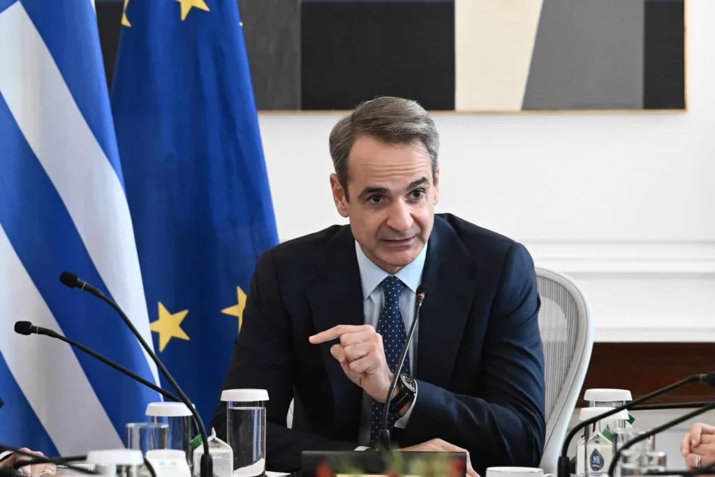 Μητσοτάκης: Ιστορική μεταρρύθμιση τα μη κρατικά πανεπιστήμια – Θα λειτουργούν με αυστηρές προϋποθέσεις