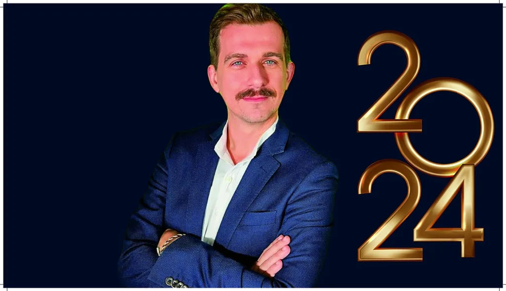 Ζώδια 2024: Ο Χρήστος Αρχος μας αποκαλύπτει τους ευνοημένους, τους άτυχους και τις προβλέψεις του για τις παρουσιάστριες