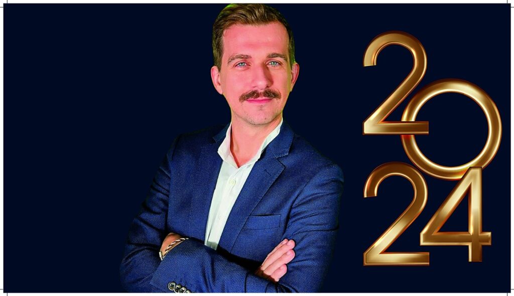 Ζώδια 2024: Ο Χρήστος Αρχος μας αποκαλύπτει τους ευνοημένους, τους άτυχους και τις προβλέψεις του για τις παρουσιάστριες