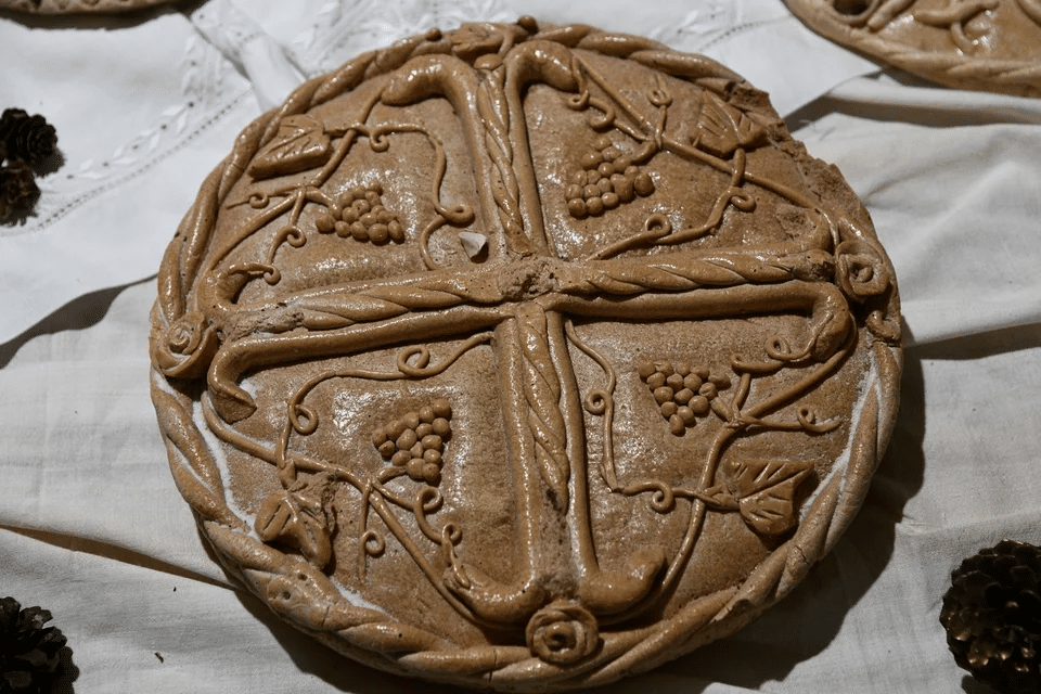 Χριστόψωμο