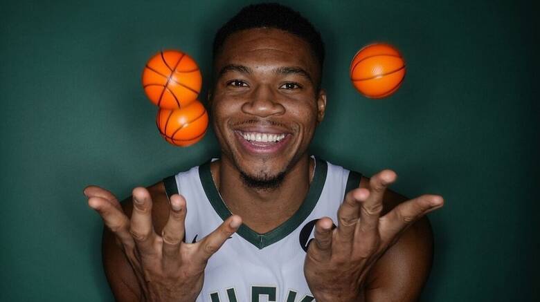 Αντετοκούνμπο