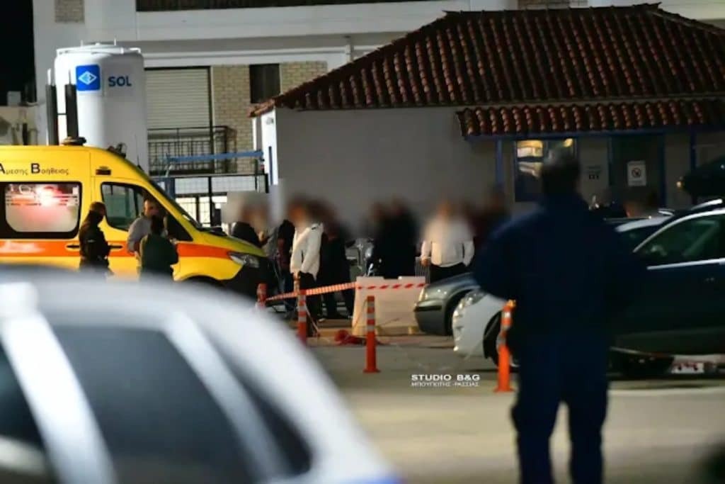 Επεισόδια στην Αργολίδα: Δύο τραυματίες από πυροβολισμούς σε καταυλισμό