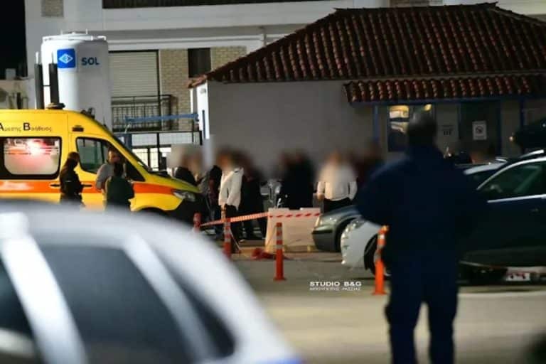 Επεισόδια στην Αργολίδα: Δύο τραυματίες από πυροβολισμούς σε καταυλισμό