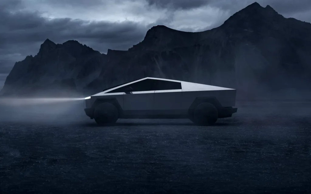 Tesla Cybertruck: Κτήνος, πολυεργαλείο και πιο γρήγορο από 911