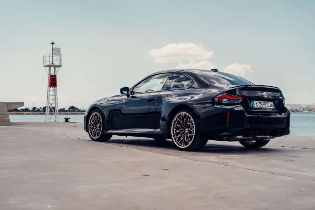 Η νέα και σκληροπυρηνική BMW Μ2 στην BMW ΣΠΑΝΟΣ ΑΕ