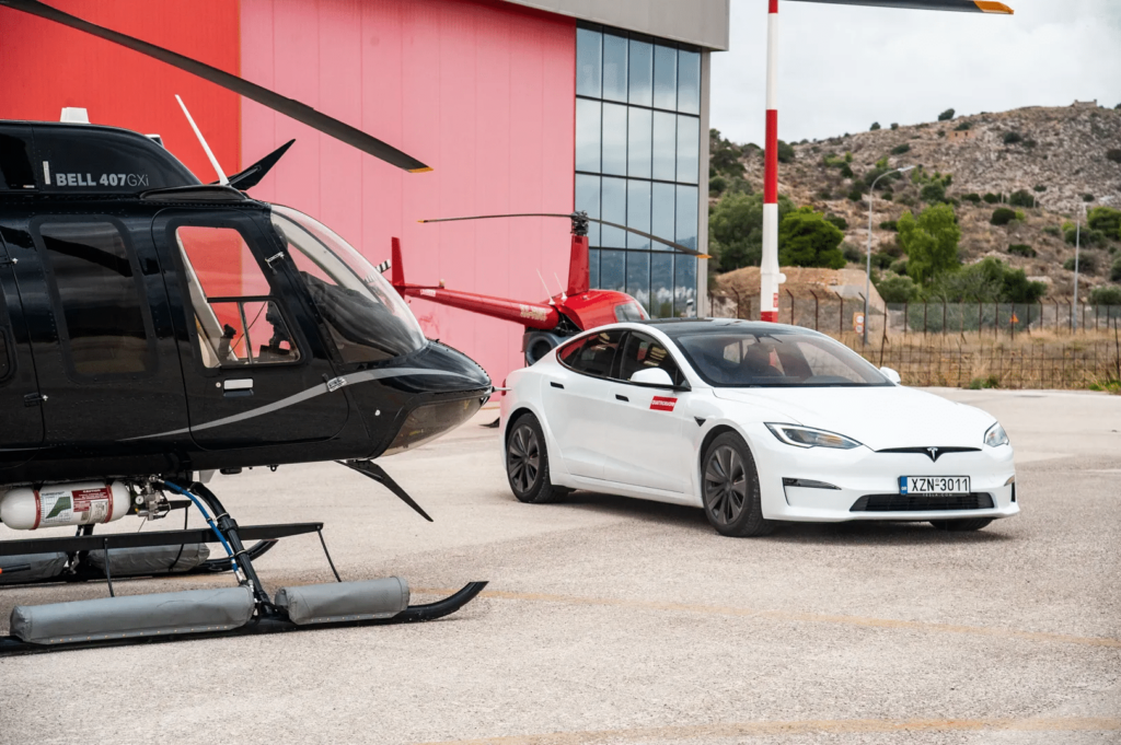 Δοκιμή Tesla Model S Plaid: Ready For Take Off