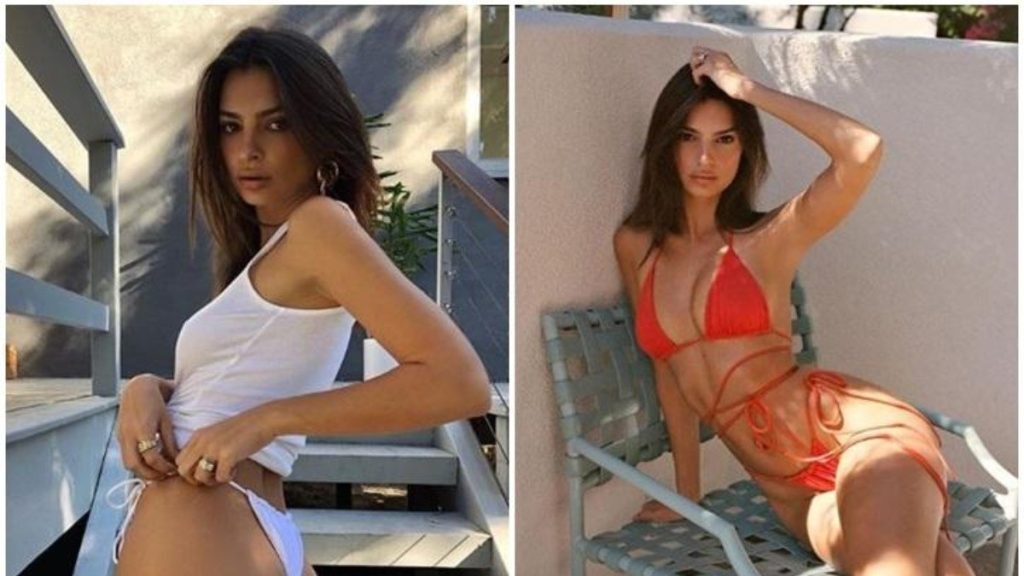 H Έμιλι Ραταϊκόφσκι έφερε το καλοκαίρι μέσα στον χειμώνα – Δείτε τις φωτογραφίες