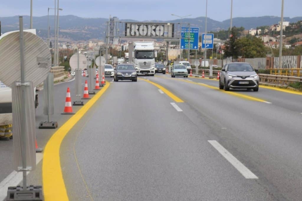 Θεσσαλονίκη: Ολοκληρώθηκε το 20% των εργασιών για το Flyover