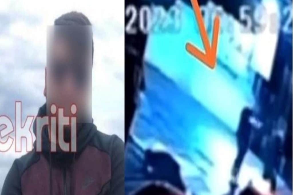 Γκάζι: Τα πρώτα λόγια του 29χρονου Κρητικού μετά το εξιτήριο