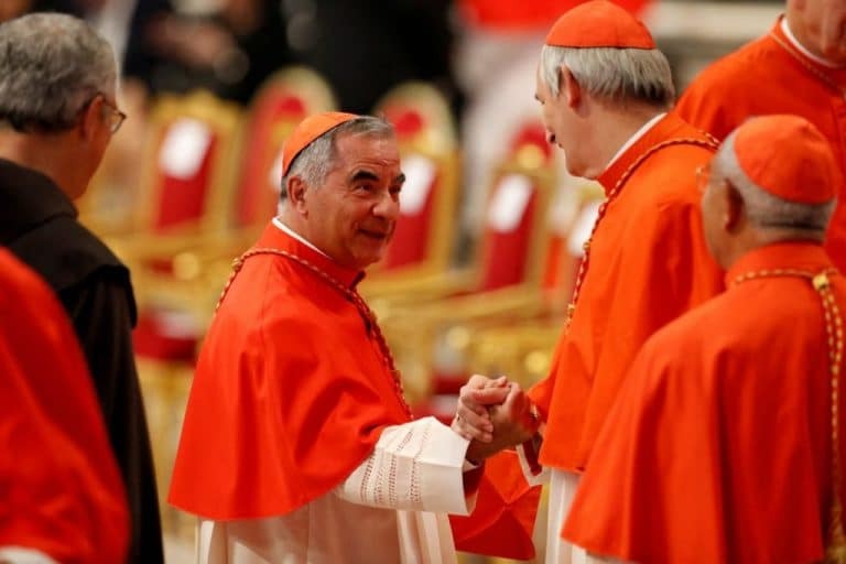 Νέο σκάνδαλο ταράζει το Βατικανό: Από υποψήφιος Πάπας… κατηγορούμενος για διαφθορά
