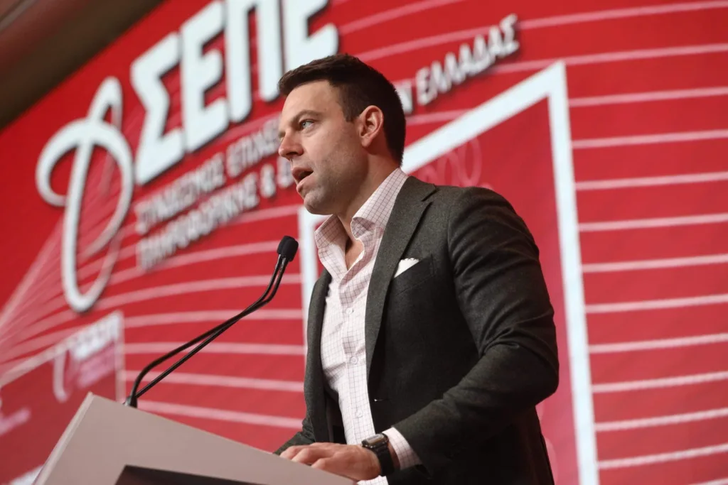 Κασσελάκης: Το 86% των δανείων του Ταμείου Ανάκαμψης έχει πάει μόλις σε 36 επιχειρήσεις