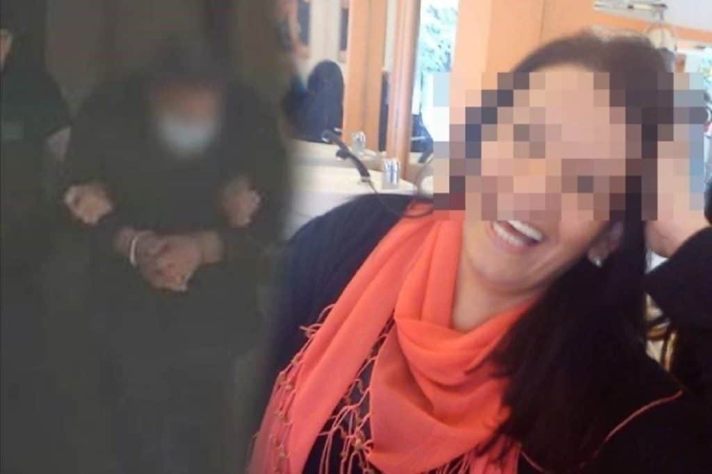 Γυναικοκτονία στην Κρήτη: «Την έσφαξε σαν ζώο, με το σφαχτομάχαιρο», λέει συγκλονίζοντας η κόρη της