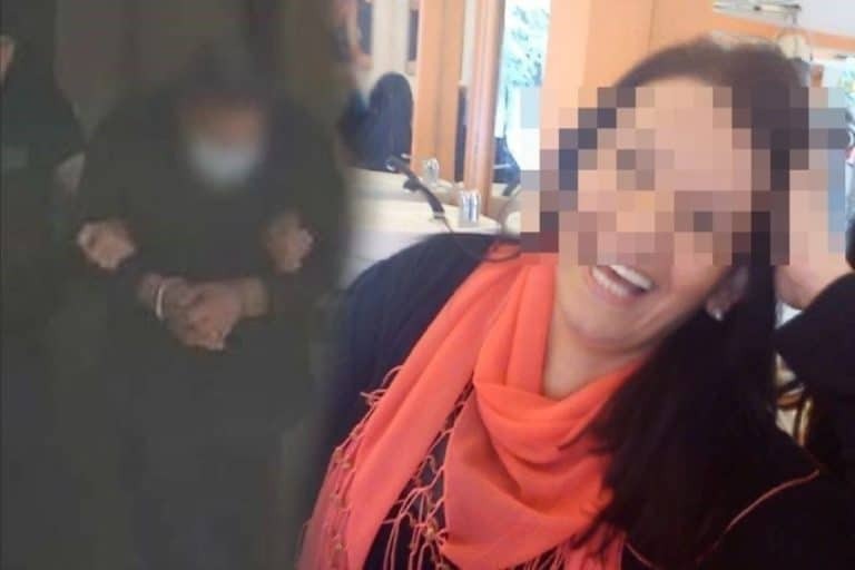 Γυναικοκτονία στην Κρήτη: «Την έσφαξε σαν ζώο, με το σφαχτομάχαιρο», λέει συγκλονίζοντας η κόρη της