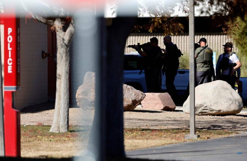 Πυροβολισμοί σε πανεπιστημιούπολη στο Λας Βέγκας: 67χρονος καθηγητής ο άνδρας που σκότωσε 3 ανθρώπου