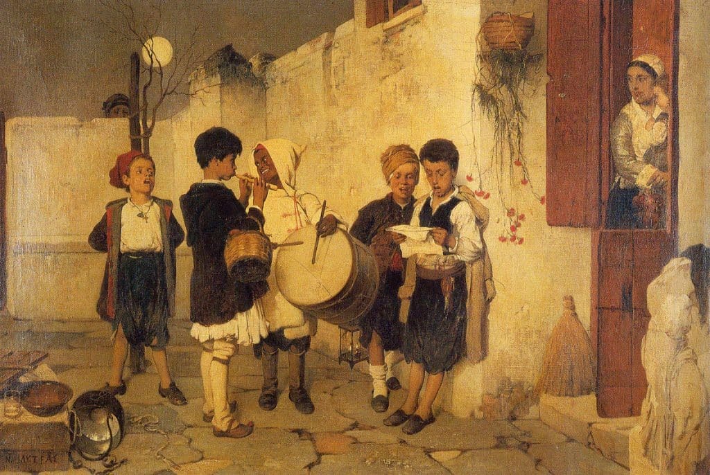 Τα Χριστουγεννιάτικα Κάλαντα του «τότε» και του «σήμερα» στην Ελλάδα