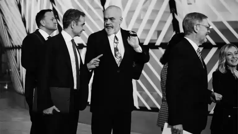 Τετ α τετ Μητσοτάκη – Ράμα στις Βρυξέλλες μετά την εμπλοκή με το θέμα Μπελέρη