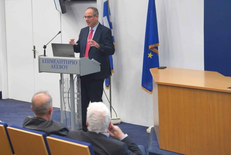 Η Fraport Greece διοργάνωσε Ημερίδα για τον Τουρισμό στη Λέσβο σε συνεργασία με την Περιφέρεια Β. Αιγαίου