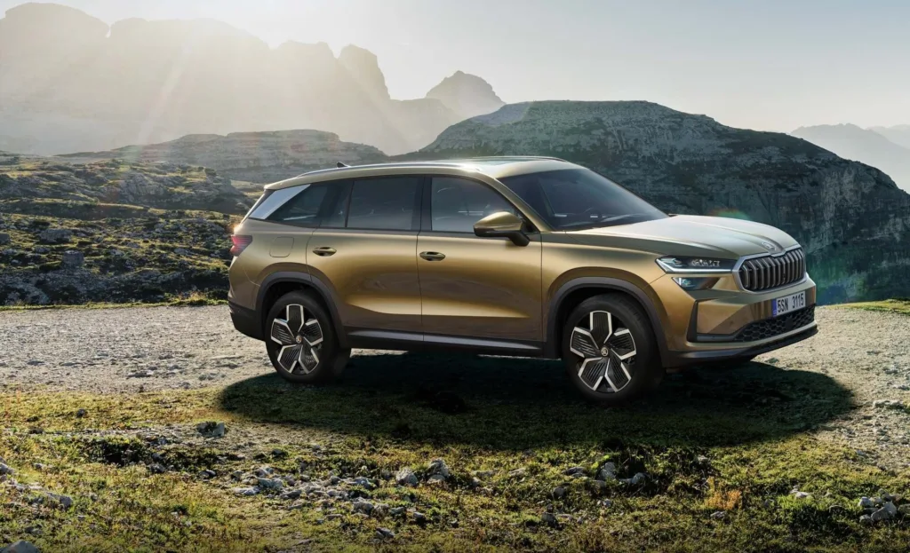Νέo Skoda Kodiaq: Premium στα πάντα