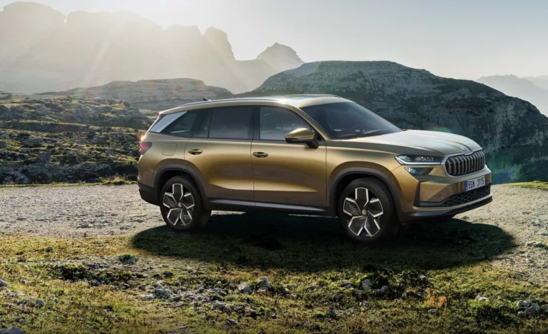 Νέo Skoda Kodiaq: Premium στα πάντα