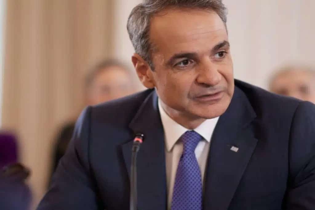 Μητσοτάκης για τον 31χρονο αστυνομικό: Ζήτημα τιμής για την Πολιτεία η τιμωρία των δολοφόνων και το 