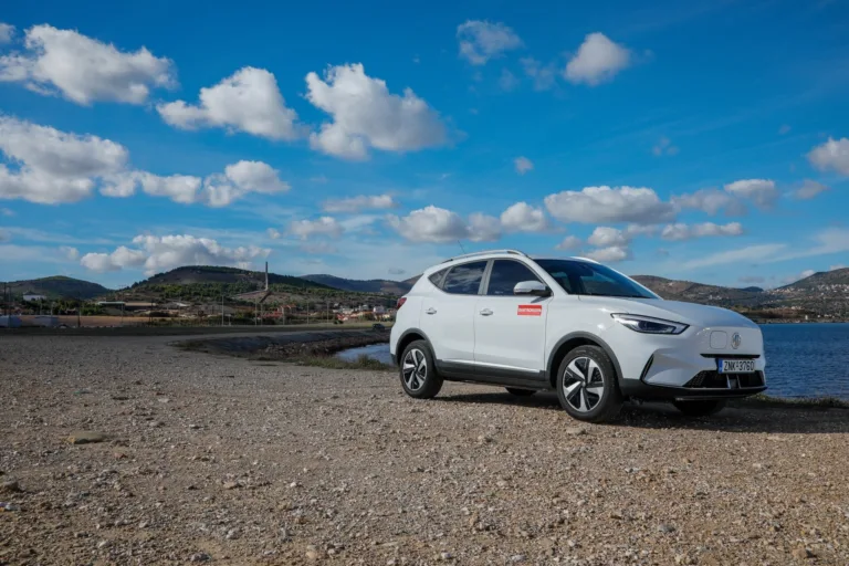 Δοκιμή MG ZS EV: Τα κάνει όλα και… συμφέρει!