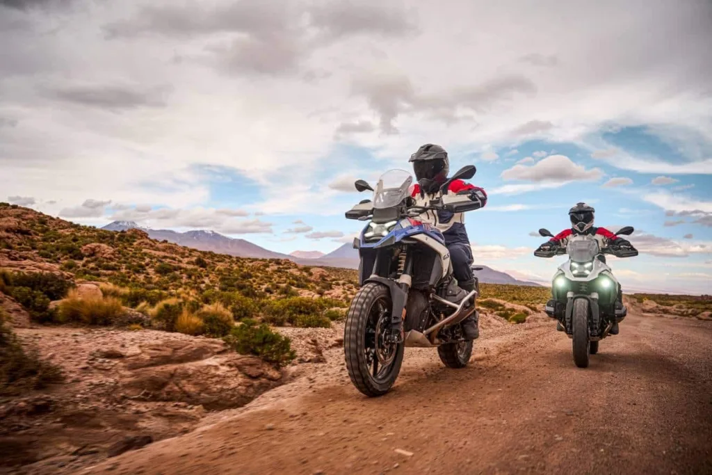 BMW R 1300 GS: Επαναστατική εξέλιξη!