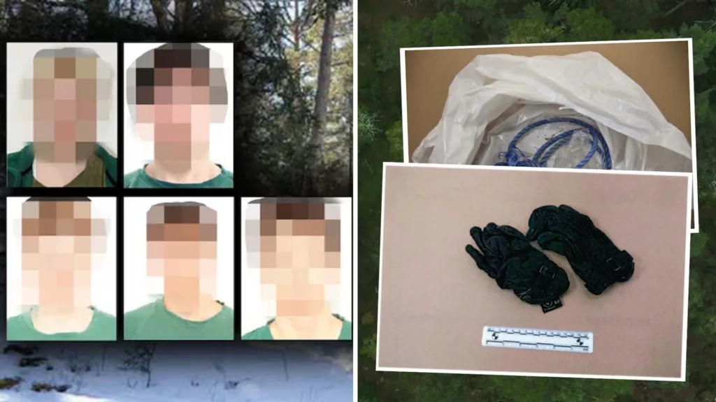 Ανήλικοι σκότωσαν οδηγό ταξί – Τον παρέσυραν στο δάσος και τον στραγγάλισαν