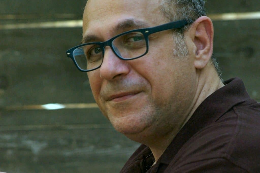 Αλεξάκης στον ΕΤ: «Μπορούμε να ελπίζουμε στη νέα γενιά»