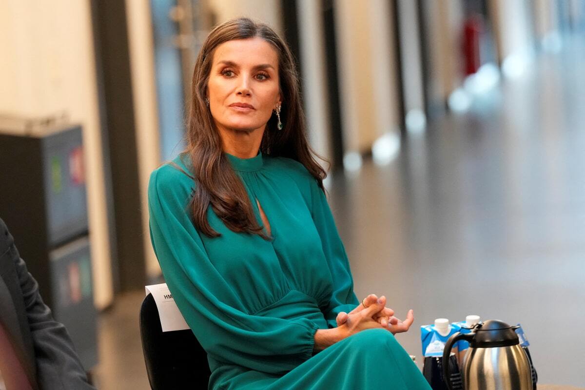 βασίλισσα Λετίθια