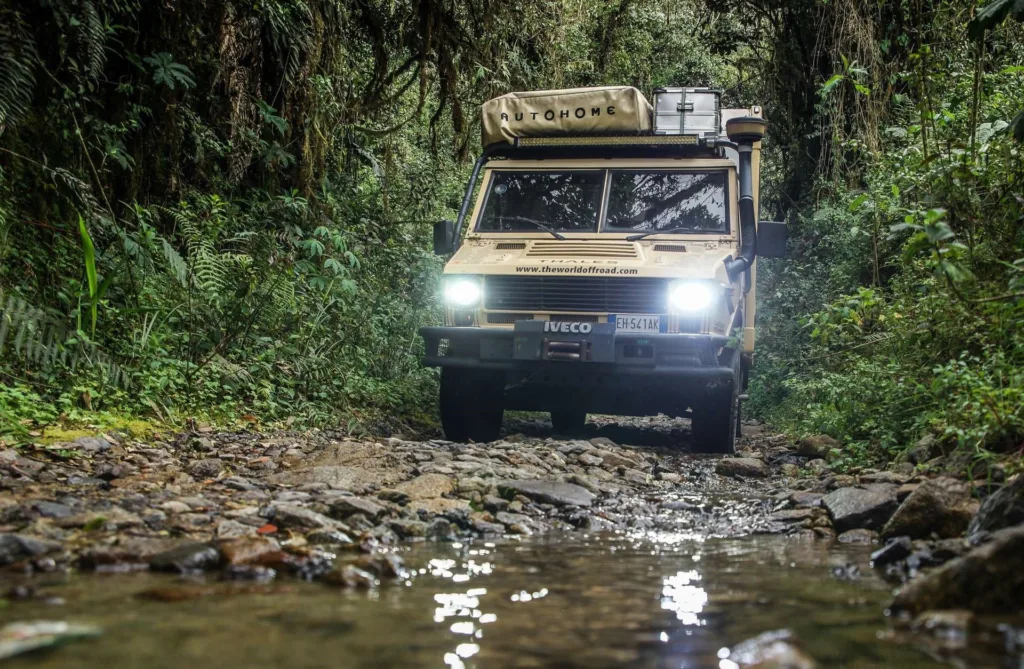 The World Offroad: Η Κολομβία που αγαπήσαμε