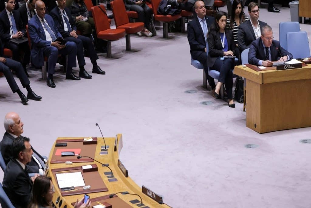 Πέρασε το ψήφισμα για τη Γάζα στο ΣΑ του ΟΗΕ – Τί αναφέρει