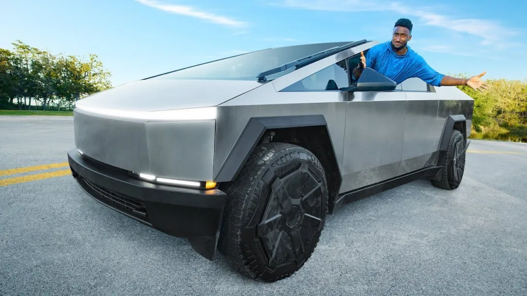 Tesla Cybertruck: Καλό ή… «μάπα το καρπούζι»;