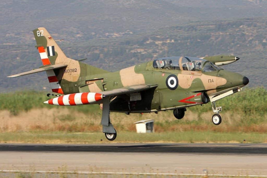 Τ-2E Buckeye: Οι τρεις συντριβές των αεροσκαφών που συγκλόνισαν το πανελλήνιο πριν αποσυρθούν