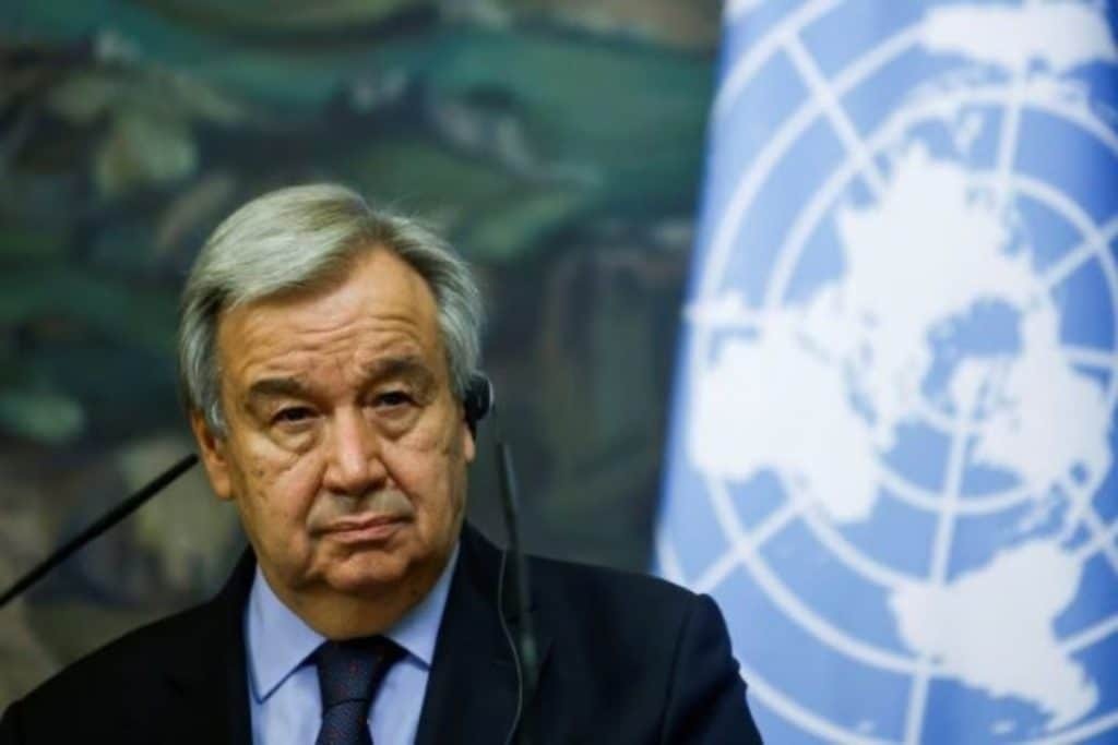 Γκουτέρες: Το «πραγματικό πρόβλημα» για την παράδοση ανθρωπιστικής βοήθειας στη Γάζα είναι η ισραηλι