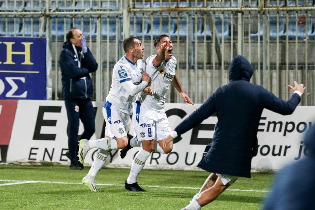 Αστέρας Τρίπολης: «Λύτρωση» με Μιριτέλο για τους Αρκάδες – «Καθάρισαν» με 1-0 τον Πανσερραϊκό