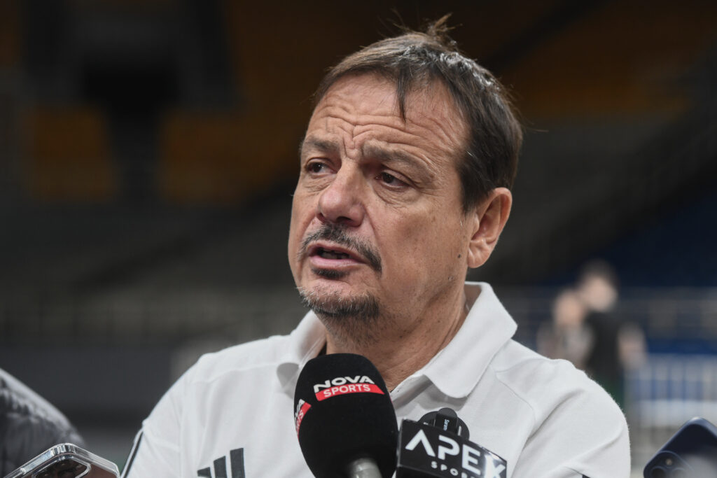 Αταμάν: «Καλέ μου φίλε Φατίχ Τερίμ καλωσόρισες στην Αθήνα και τον Παναθηναϊκό»