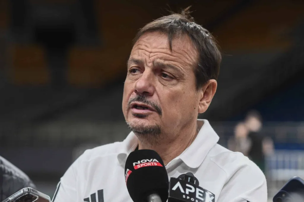 Αταμάν: «Καλέ μου φίλε Φατίχ Τερίμ καλωσόρισες στην Αθήνα και τον Παναθηναϊκό»