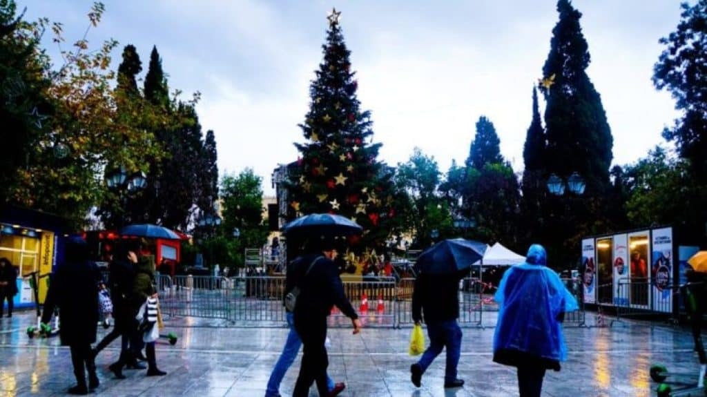 Καιρός – Κολυδάς: Ερχονται νέες ισχυρές βροχοπτώσεις