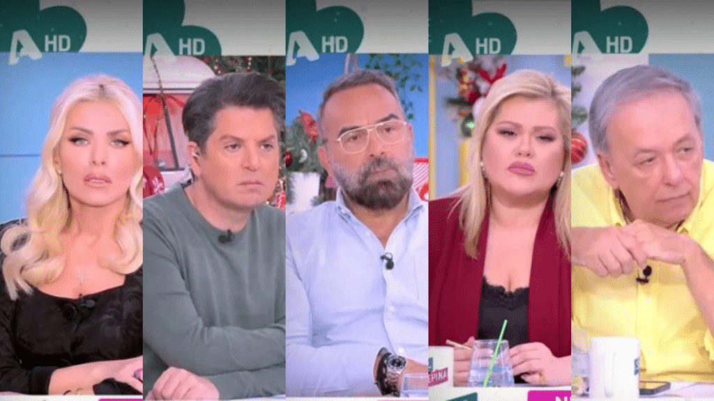 Σόκαρε με την αποκάλυψη της στον αέρα του Super Κατερίνα – «Το βρήκα νεκρό στην κούνια»