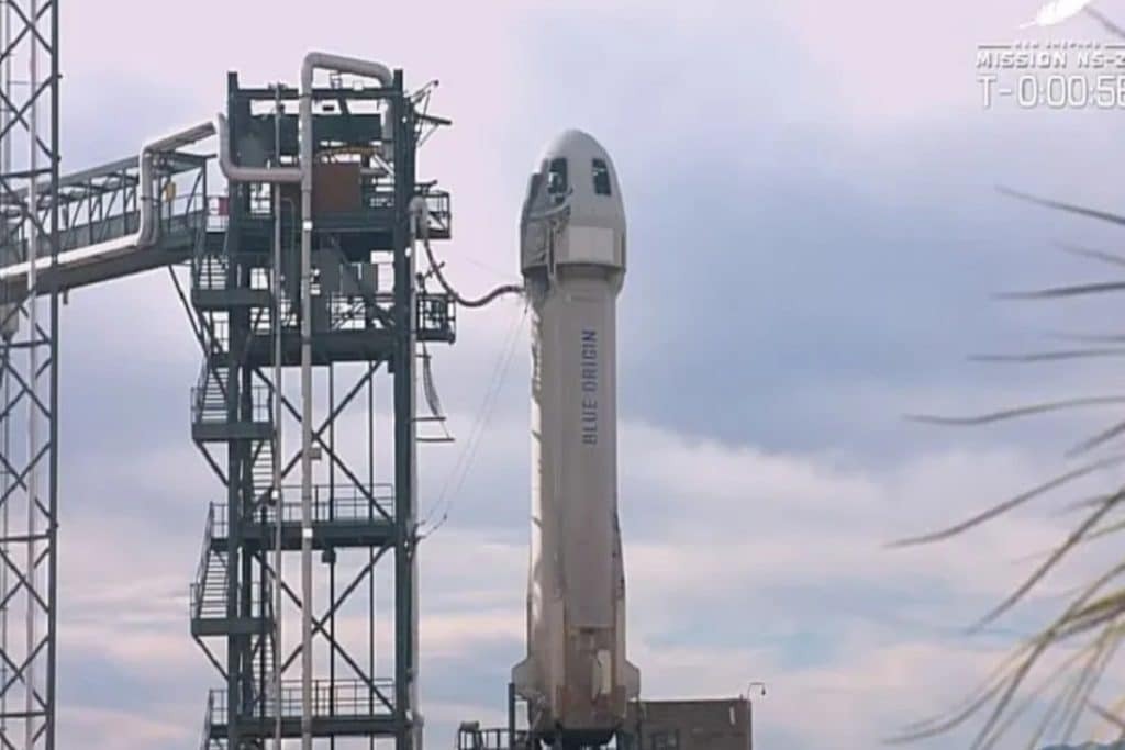 Blue Origin: Eπιτυχημένη εκτόξευση πυραύλου μετά το ατύχημα του 2022 [βίντεο]