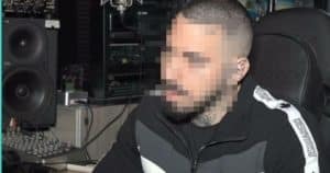 Συνελήφθη γνωστός τράπερ και ακόμα δύο άτομα για ληστείες σε ATM [βίντεο]