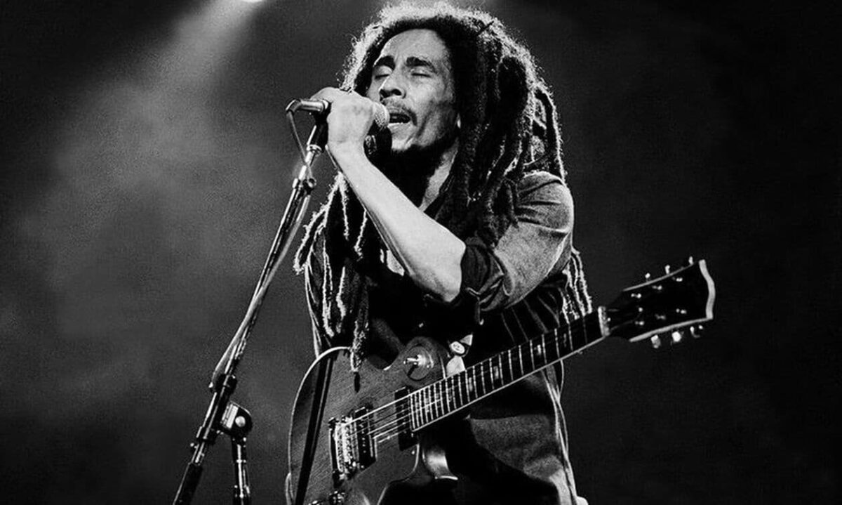 Μπομπ Μάρλεϊ