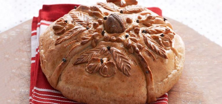 Χριστόψωμο