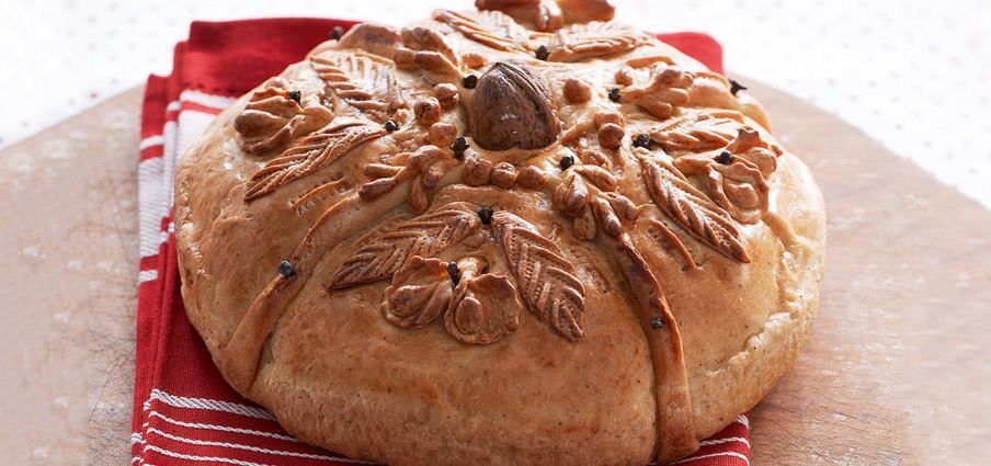 Χριστόψωμο