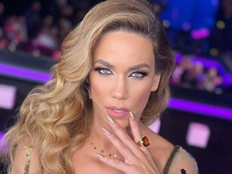 Κατερίνα Στικούδη: Με εμφάνιση που αφήνει λίγα στη φαντασία λίγο πριν γεννήσει [Βίντεο]